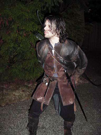Large version of Aragorn as Strider