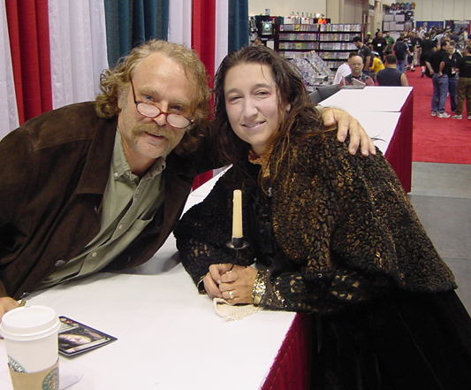 Brad Dourif and Me