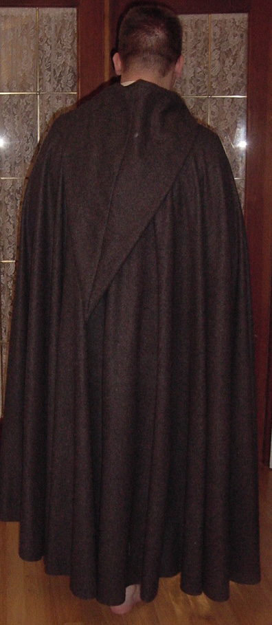 Fellowship cloak