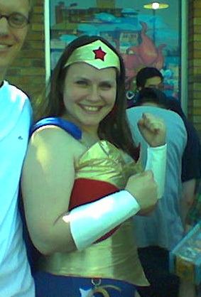 Wonderwoman